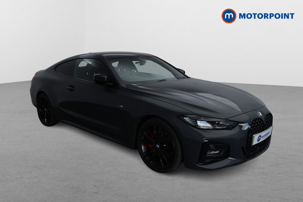 Used BMW 4 Series 2022 for sale - 76184721: Photo 1