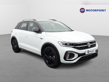 Used Volkswagen T-Roc undefined for sale - 77297830: Photo