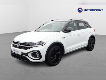 Used Volkswagen T-Roc undefined for sale - 77297830: Photo