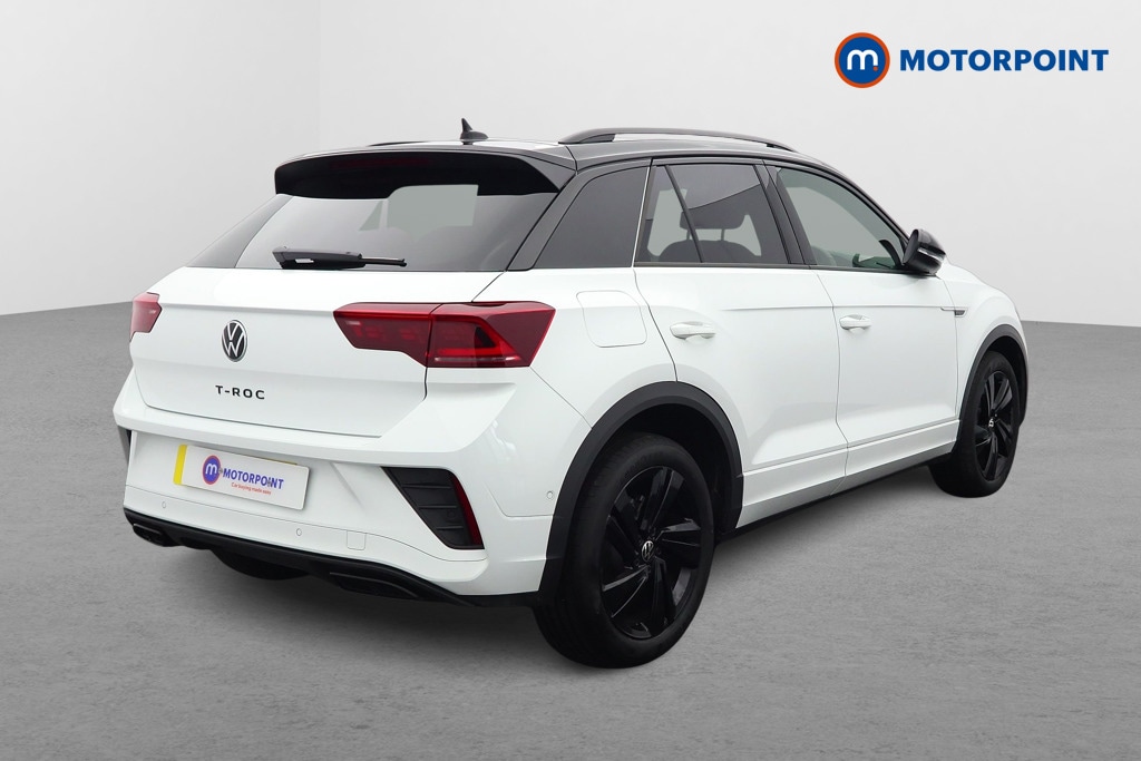 Used Volkswagen T-Roc 2025 for sale - 77297830: Photo 7
