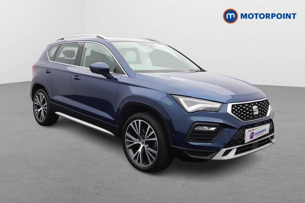 Used SEAT Ateca 2021 for sale - 76063061: Photo 1