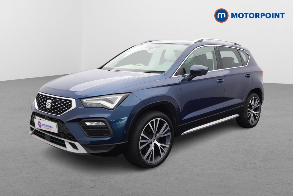 Used SEAT Ateca 2021 for sale - 76063061: Photo 3