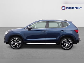 Used SEAT Ateca 2021 for sale - 76063061: Photo 4