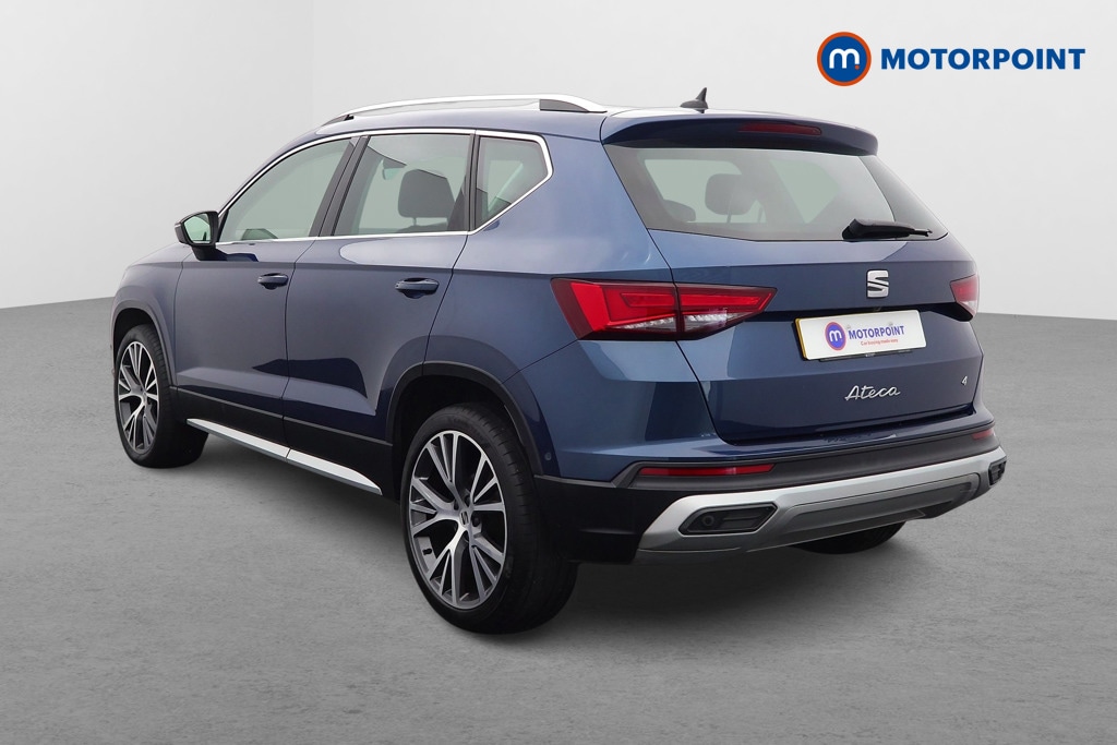 Used SEAT Ateca 2021 for sale - 76063061: Photo 5