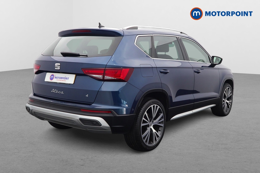 Used SEAT Ateca 2021 for sale - 76063061: Photo 7