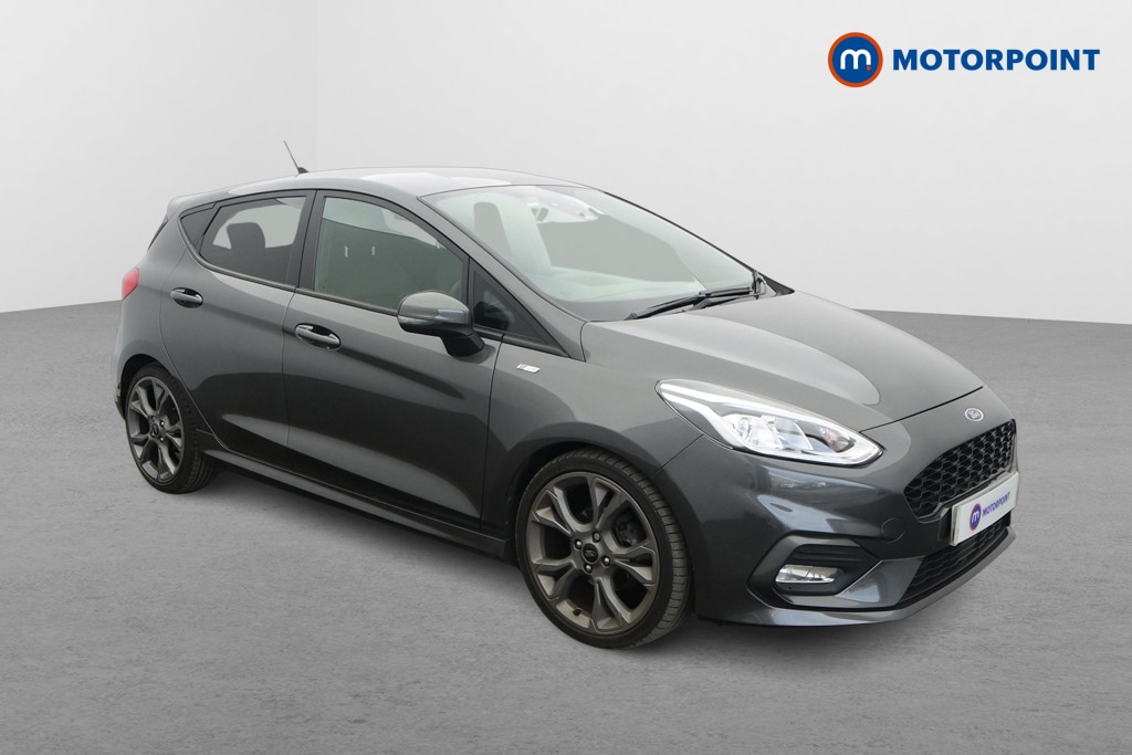 Used Ford Fiesta 2021 for sale - 76706948: Photo 1