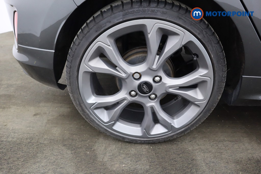 Used Ford Fiesta 2021 for sale - 76706948: Photo 28