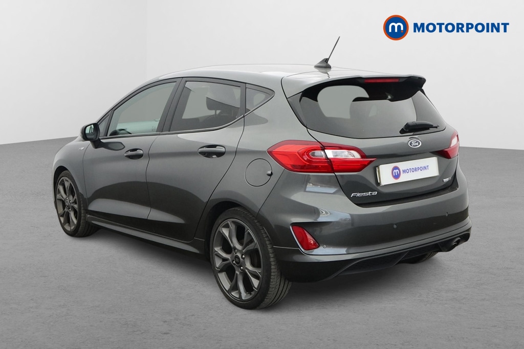 Used Ford Fiesta 2021 for sale - 76706948: Photo 5