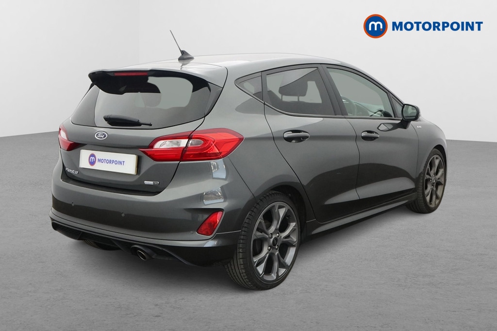 Used Ford Fiesta 2021 for sale - 76706948: Photo 7