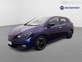 Used Nissan Leaf 2023 for sale - 79853619: Photo