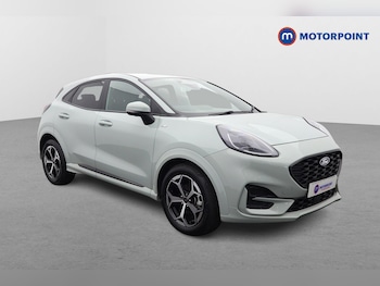 Used Ford Puma 2025 for sale - 79128910: Photo