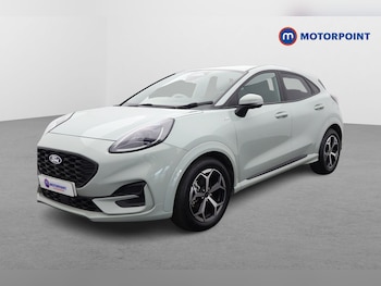 Used Ford Puma 2025 for sale - 79128910: Photo