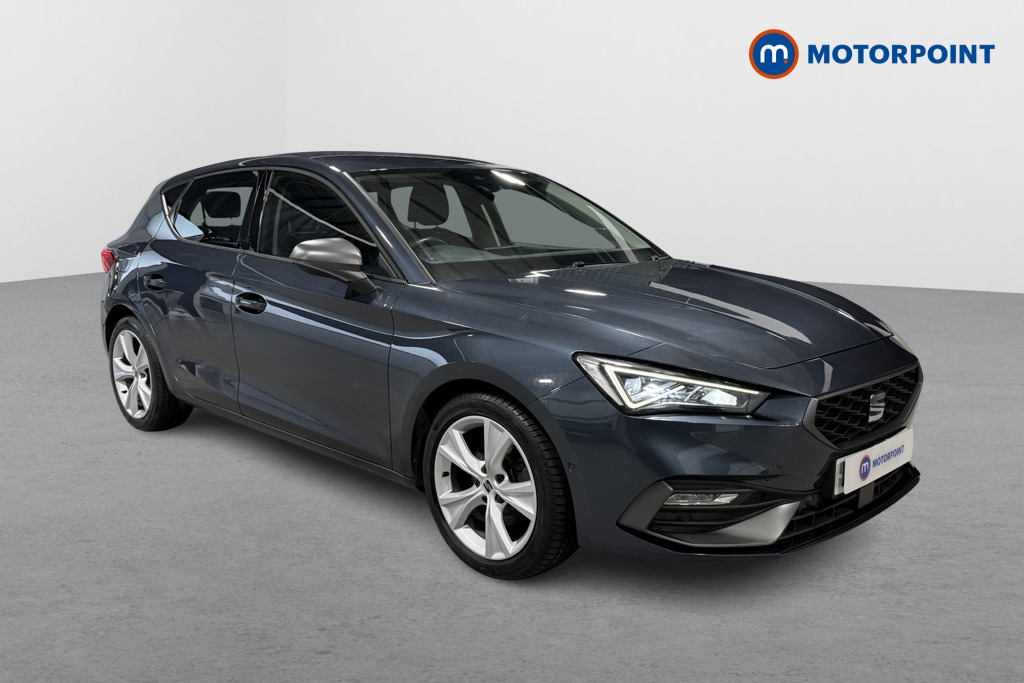 Used SEAT Leon 2022 for sale - 77286585: Photo 1