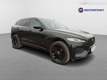 Used Jaguar F-Pace 2022 for sale - 78717667: Photo