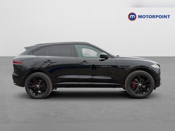 Used Jaguar F-Pace 2022 for sale - 78717667: Photo