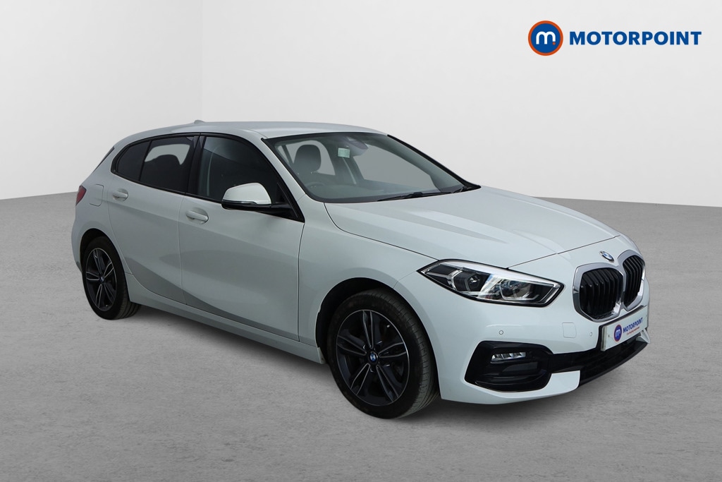 Used BMW 1 Series 2023 for sale - 76340877: Photo 1