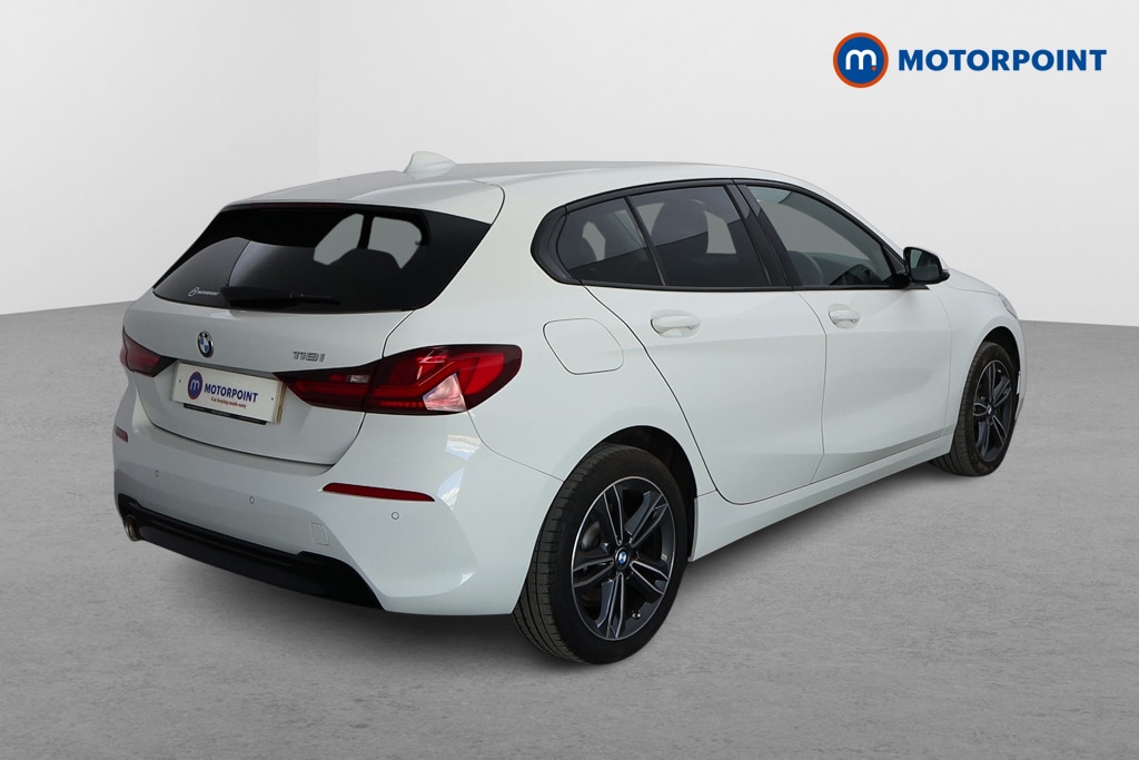 Used BMW 1 Series 2023 for sale - 76340877: Photo 7