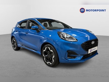 Used Ford Puma 2025 for sale - 77271797: Photo