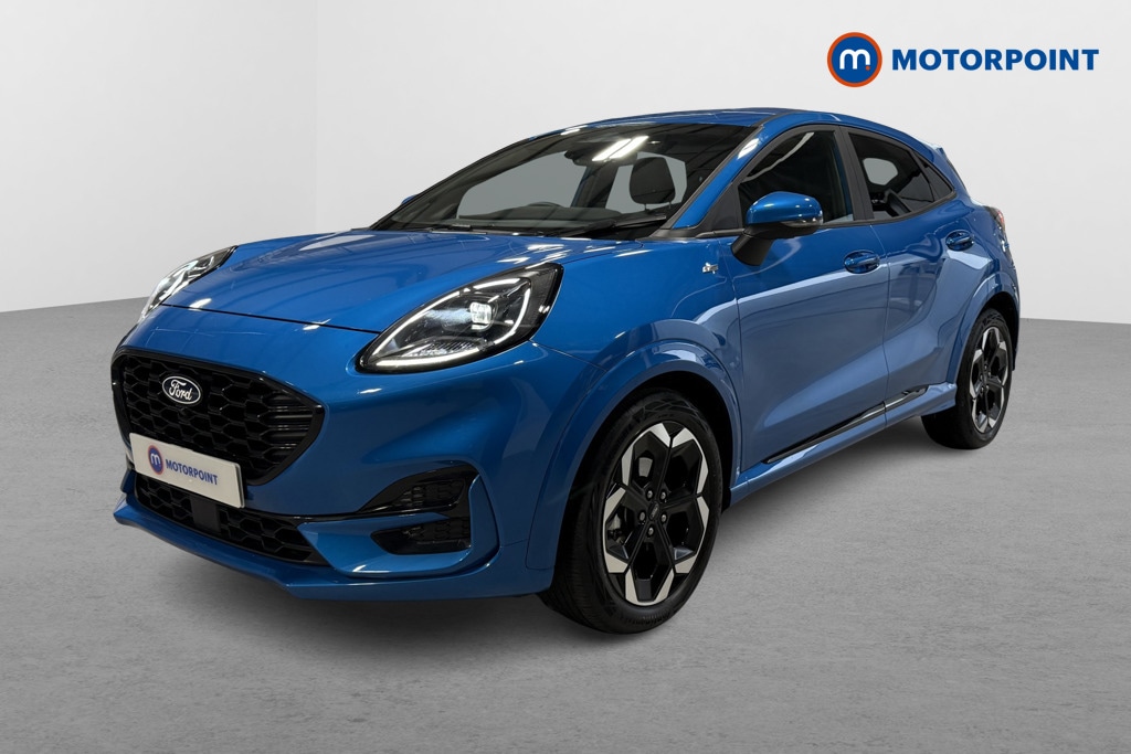 Used Ford Puma 2025 for sale - 77271797: Photo 3