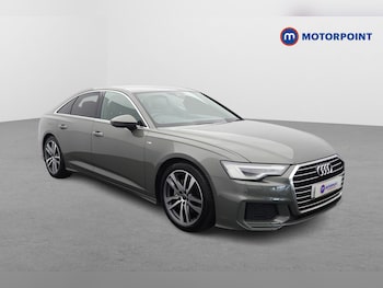 Audi A6 feature image