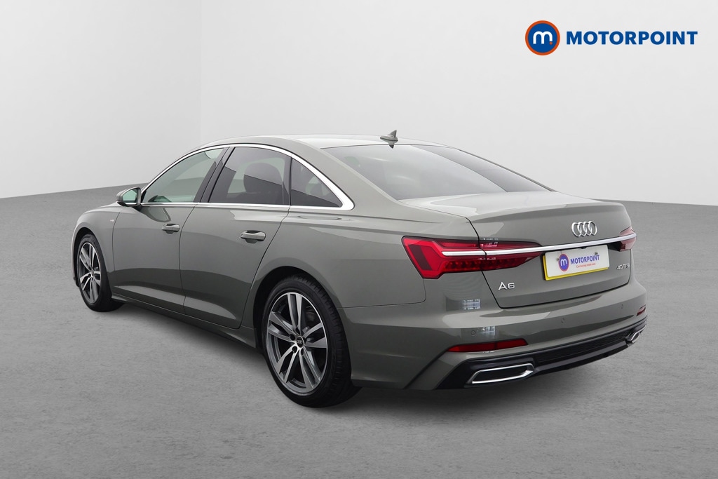 Used Audi A6 2022 for sale - 78012263: Photo 5