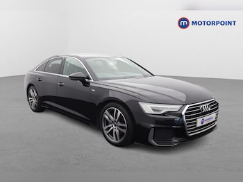 Used Audi A6 2021 for sale - 76131799: Photo