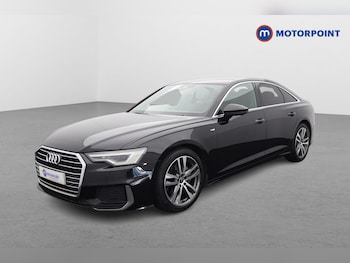 Used Audi A6 2021 for sale - 76131799: Photo