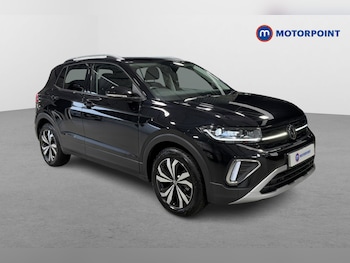 Used Volkswagen T-Cross 2024 for sale - 77446507: Photo