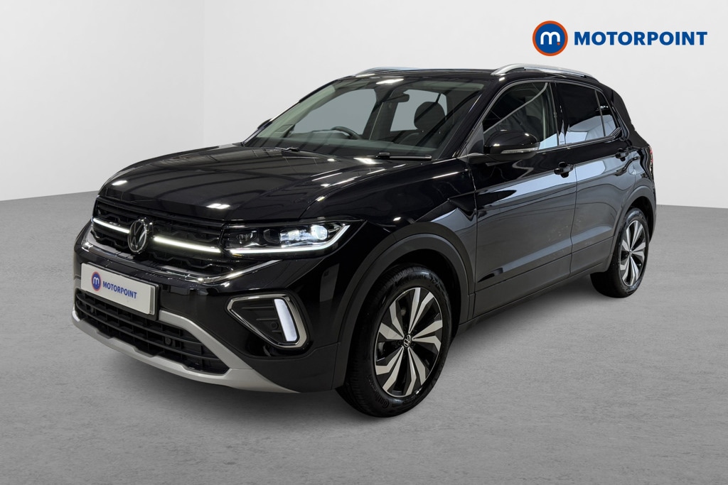 Used Volkswagen T-Cross 2024 for sale - 77446507: Photo 3