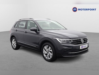 Used Volkswagen Tiguan 2023 for sale - 75699294: Photo