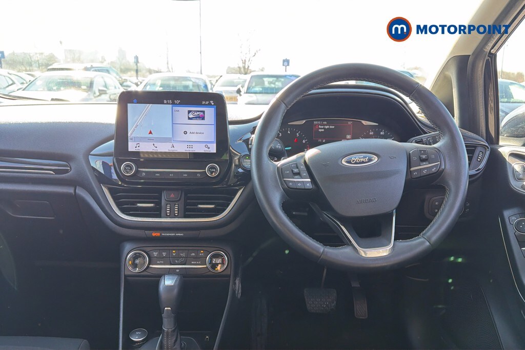 Used Ford Fiesta 2019 for sale - 77946535: Photo 10