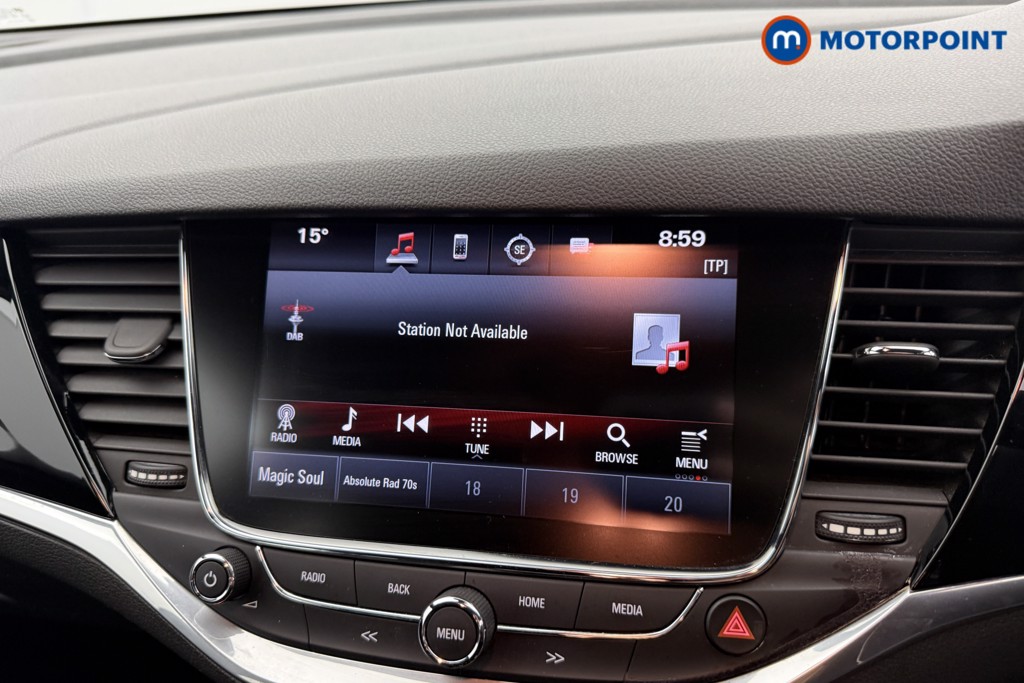 Used Vauxhall Astra 2016 for sale - 77128405: Photo 10