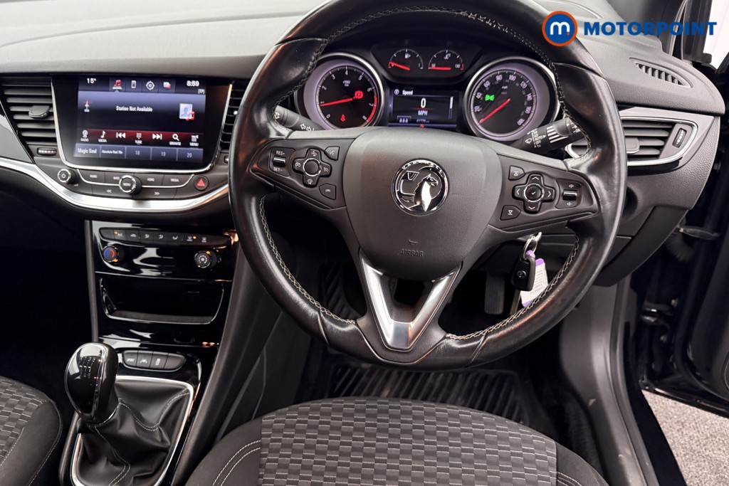 Used Vauxhall Astra 2016 for sale - 77128405: Photo 9