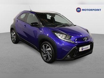 Toyota - Aygo X