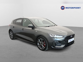 2024 - 1.0 EcoBoost Hybrid mHEV ST-Line 5dr