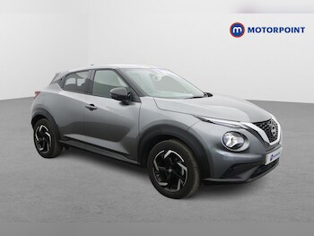 Nissan Juke feature image