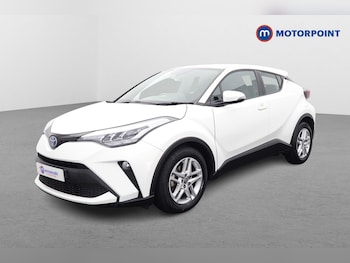 Used Toyota C-HR 2023 for sale - 75603596: Photo