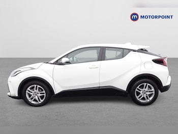 Used Toyota C-HR 2023 for sale - 75603596: Photo