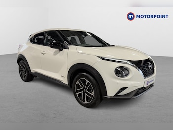 Nissan - Juke
