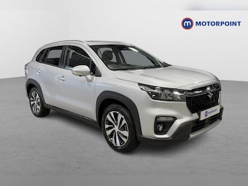 Used Suzuki SX4 S-Cross 2023 for sale - 77446644: Photo