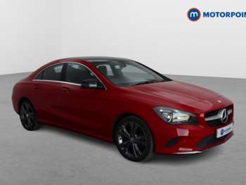 Used Mercedes-Benz CLA 2017 for sale - 75193972: Photo