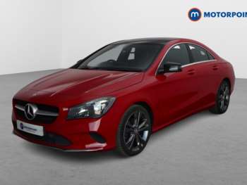 Used Mercedes-Benz CLA 2017 for sale - 75193972: Photo