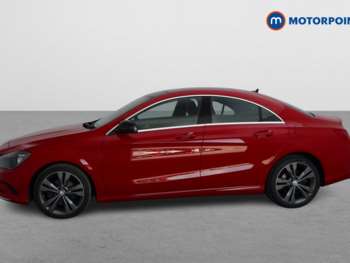 Used Mercedes-Benz CLA 2017 for sale - 75193972: Photo