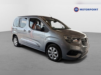 Used Vauxhall Combo Life 2021 for sale - 78984964: Photo