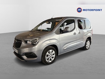 Used Vauxhall Combo Life 2021 for sale - 78984964: Photo