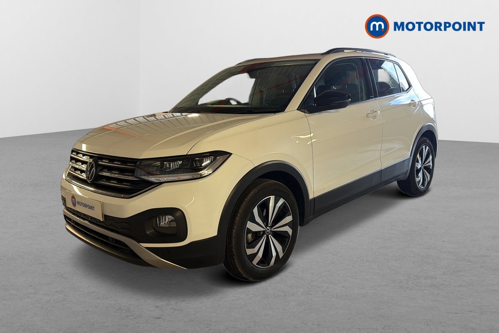 Used Volkswagen T-Cross 2023 for sale - 78166621: Photo 3