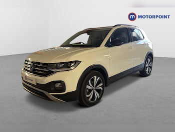 Used Volkswagen T-Cross 2023 for sale - 78166621: Photo