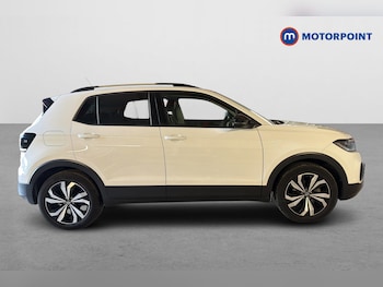 Used Volkswagen T-Cross 2023 for sale - 78166621: Photo