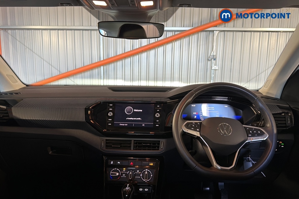 Used Volkswagen T-Cross 2023 for sale - 78166621: Photo 9