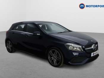 2018 - A180 AMG Line 5dr